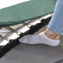EXIT Trampoline Allure Classic 214x366cm - vert