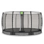 EXIT Trampoline enterré Allure Classic ø427cm - noir