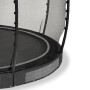 EXIT Trampoline enterré Allure Classic ø427cm - noir