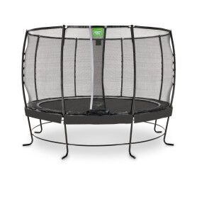 EXIT Trampoline Lotus Premium ø366cm - noir