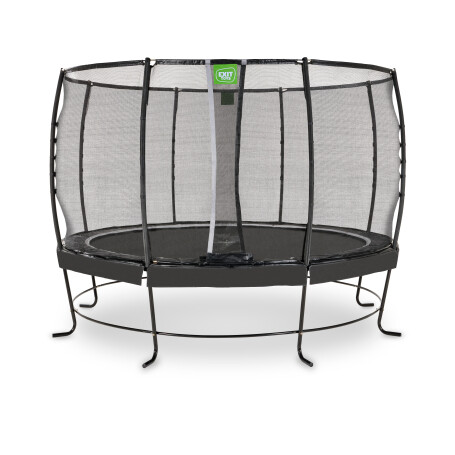 EXIT Trampoline Lotus Premium ø366cm - noir