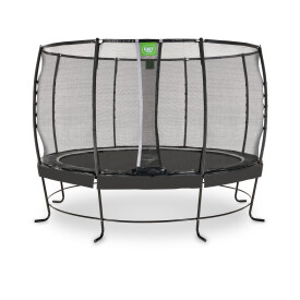 EXIT Trampoline Lotus premium ø366cm - acero