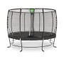 EXIT Trampoline Lotus Premium ø366cm - noir