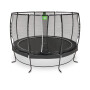 EXIT Trampoline Lotus Premium ø366cm - noir