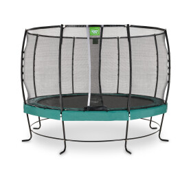 EXIT Trampoline Lotus Premium ø366cm - vert