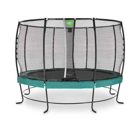 EXIT Trampoline Lotus Premium ø366cm - vert