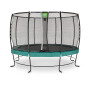 EXIT Trampoline Lotus Premium ø366cm - vert