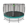 EXIT Trampoline Lotus Premium ø366cm - vert