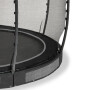 EXIT Trampoline enterré Allure Premium ø366cm - noir