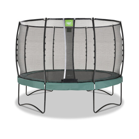 EXIT Trampoline Allure Premium ø366cm - vert
