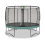 EXIT Trampoline Allure Premium ø366cm - vert