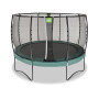 EXIT Trampoline Allure Premium ø366cm - vert