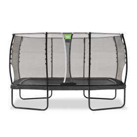 EXIT Trampoline Allure Classic 244x427cm - noir