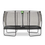 EXIT Trampoline Allure Classic 244x427cm - noir