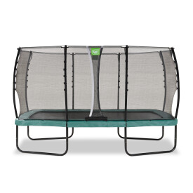 EXIT Trampoline Allure Classic 244x427cm - verde