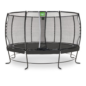 EXIT Trampoline Lotus Premium ø427cm - noir