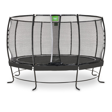 EXIT Trampoline Lotus Premium ø427cm - noir