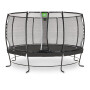EXIT Trampoline Lotus Premium ø427cm - noir