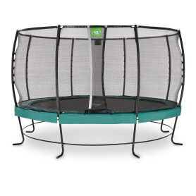 EXIT Trampoline Lotus Premium ø427cm - vert