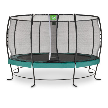 EXIT Trampoline Lotus Premium ø427cm - vert