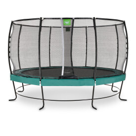 EXIT Trampoline Lotus Premium ø427cm - vert