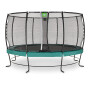 EXIT Trampoline Lotus Premium ø427cm - vert