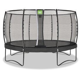 EXIT Trampoline Allure Premium ø427cm - noir