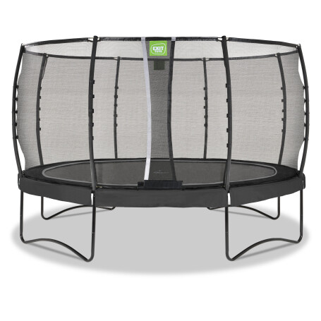 EXIT Trampoline Allure Premium ø427cm - noir