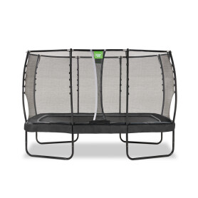 EXIT Trampoline Allure Premium 214x366cm - noir