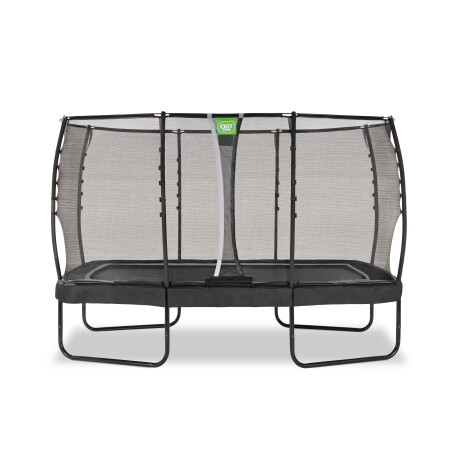 EXIT Trampoline Allure Premium 214x366cm - noir