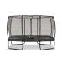 EXIT Trampoline Allure Premium 214x366cm - noir