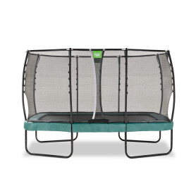EXIT Trampoline Allure Premium 214x366cm - vert