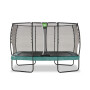 EXIT Trampoline Allure Premium 214x366cm - vert