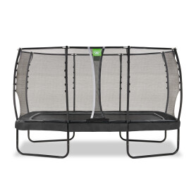 EXIT Trampoline Allure Premium 244x427cm - noir