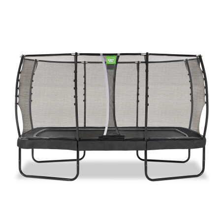 EXIT Trampoline Allure Premium 244x427cm - noir