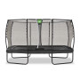 EXIT Trampoline Allure Premium 244x427cm - noir