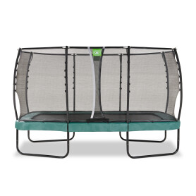 EXIT Trampoline Allure Premium 244x427cm - vert