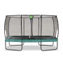 EXIT Trampoline Allure Premium 244x427cm - vert