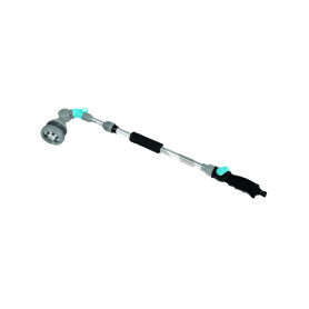 Lance télescopique d'arrosage 77-112 cm