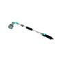 Lance télescopique d'arrosage 77-112 cm