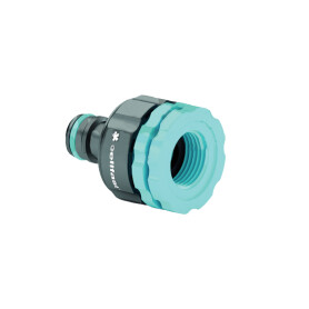 Raccord nez de robinet femelle filetage 1/2'', 3/4'' ou 1''