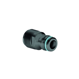Raccord nez de robinet mâle 3/4''