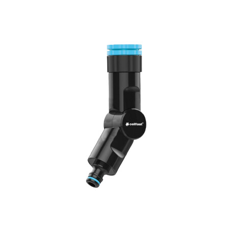 Raccord de tuyau orientable filetage 1/2'', 3/4'', 1'