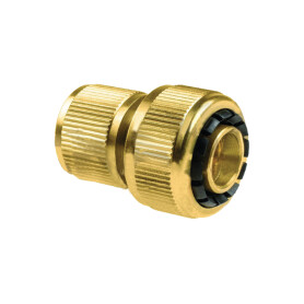 Raccord rapide 3/4'' laiton