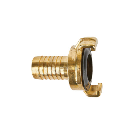RACCORD QUART DE TOUR 13 mm laiton