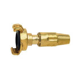 Jet réglable en laiton raccord 1/2''