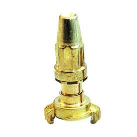 JET REGLABLE QUART DE TOUR 3/4''