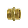 Raccord laiton filetage 3/4''- 1''