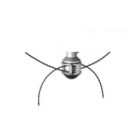 TÊTE DE COUPE VORTEX POWERSTRING EN ALUMINIUM 20900