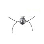 TÊTE DE COUPE VORTEX POWERSTRING EN ALUMINIUM 20900